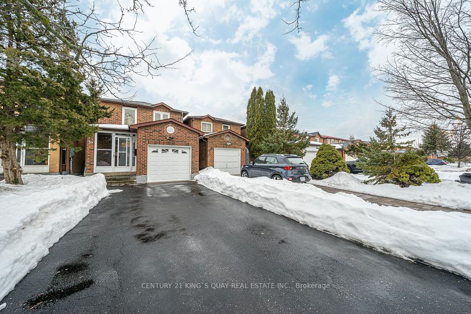 55 Hornchurch Crescent, Markham, ON L3R 7C6