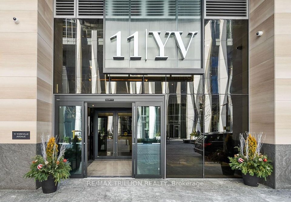 11 Yorkville