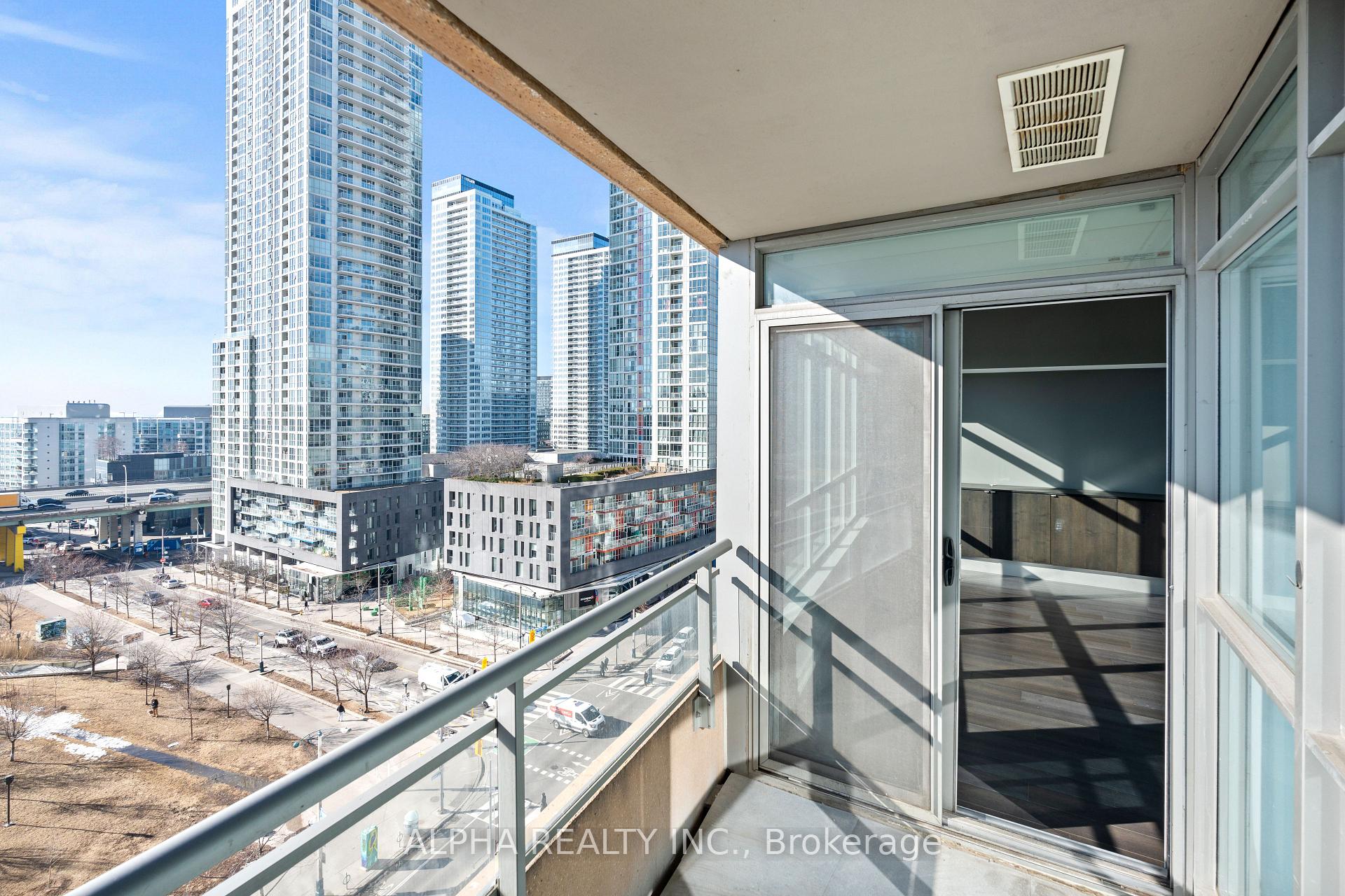 3 Bedrooms Condo at 151 Dan Leckie,  Toronto For sale