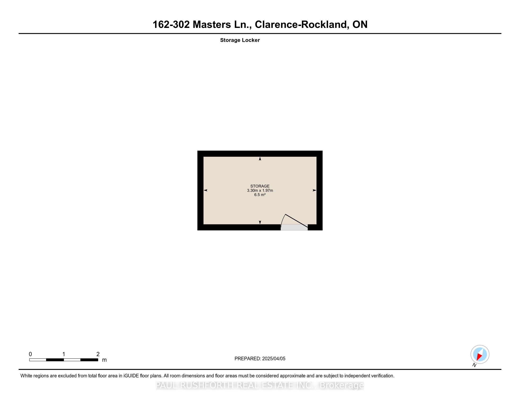 302 Masters Lane, #162
