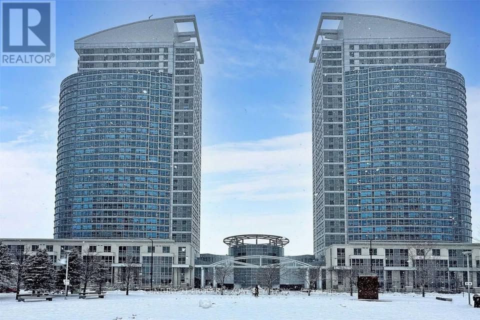 #2603 - 36 Lee Center Drive, Toronto, ON M1H 3K2
