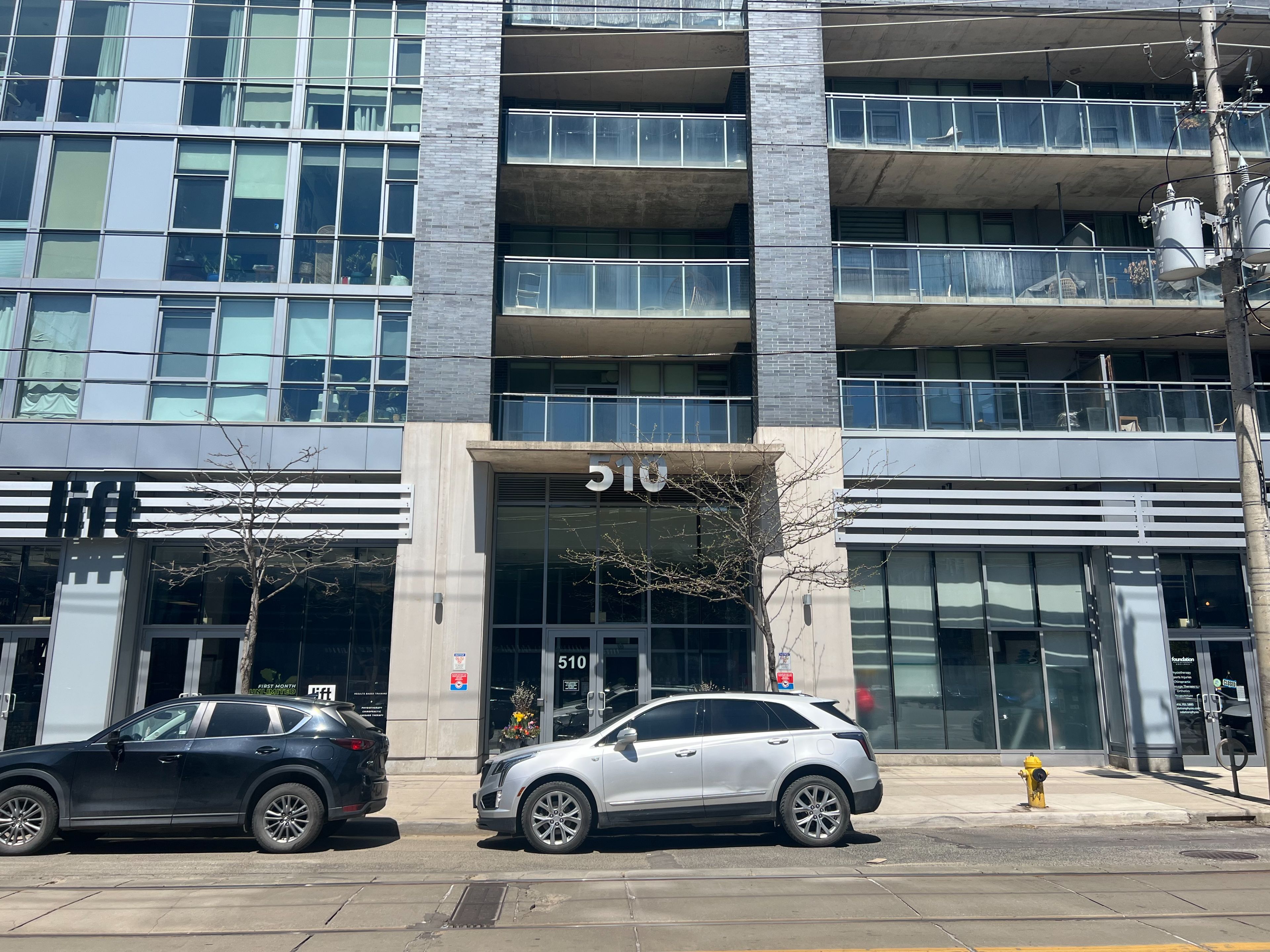 510 King Street E 213