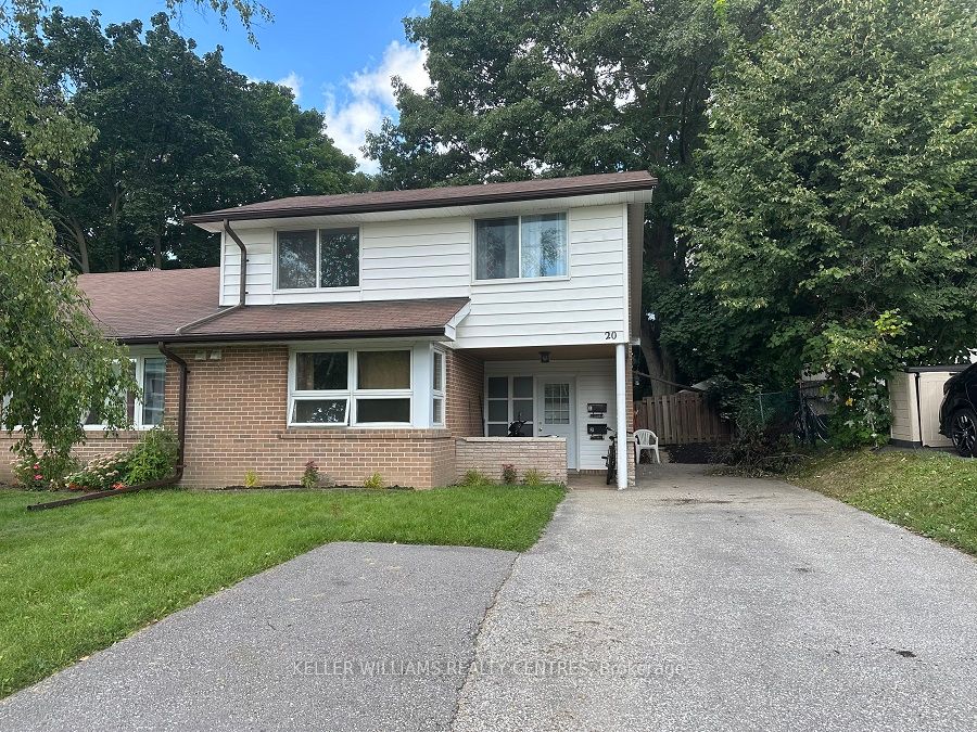 #upper - 20 Queen Street, Barrie, ON L4M 1Z1