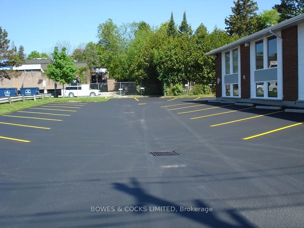 Mark's Asphalt Sealing & Pavement Marking