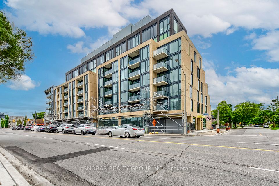 #202 - 880 The Queensway, Toronto, ON M8Z 1P2