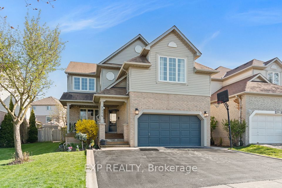 2906 Peacock Drive, Mississauga, ON L5M 5S2