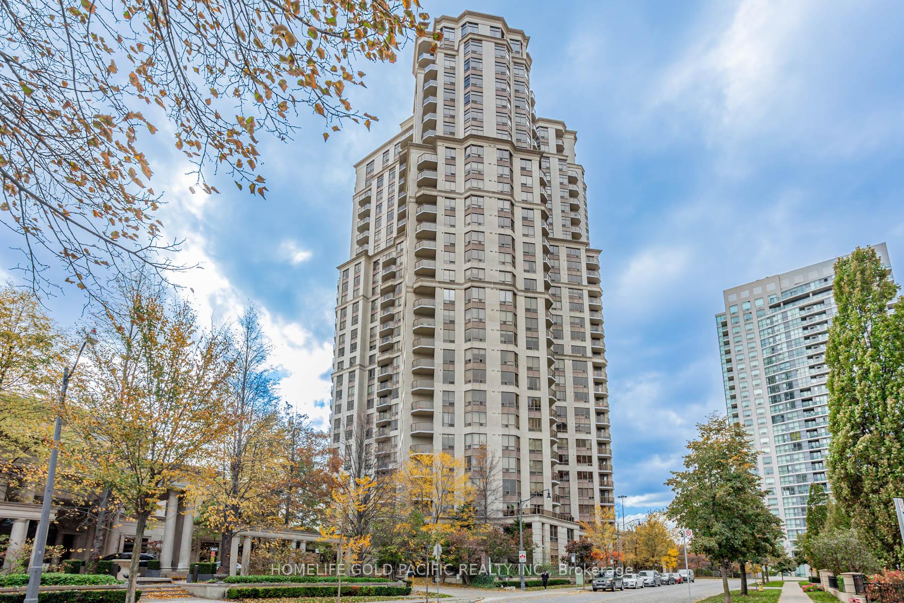 2 Bedrooms Condo at 78 Harrison Garden, Toronto For sale
