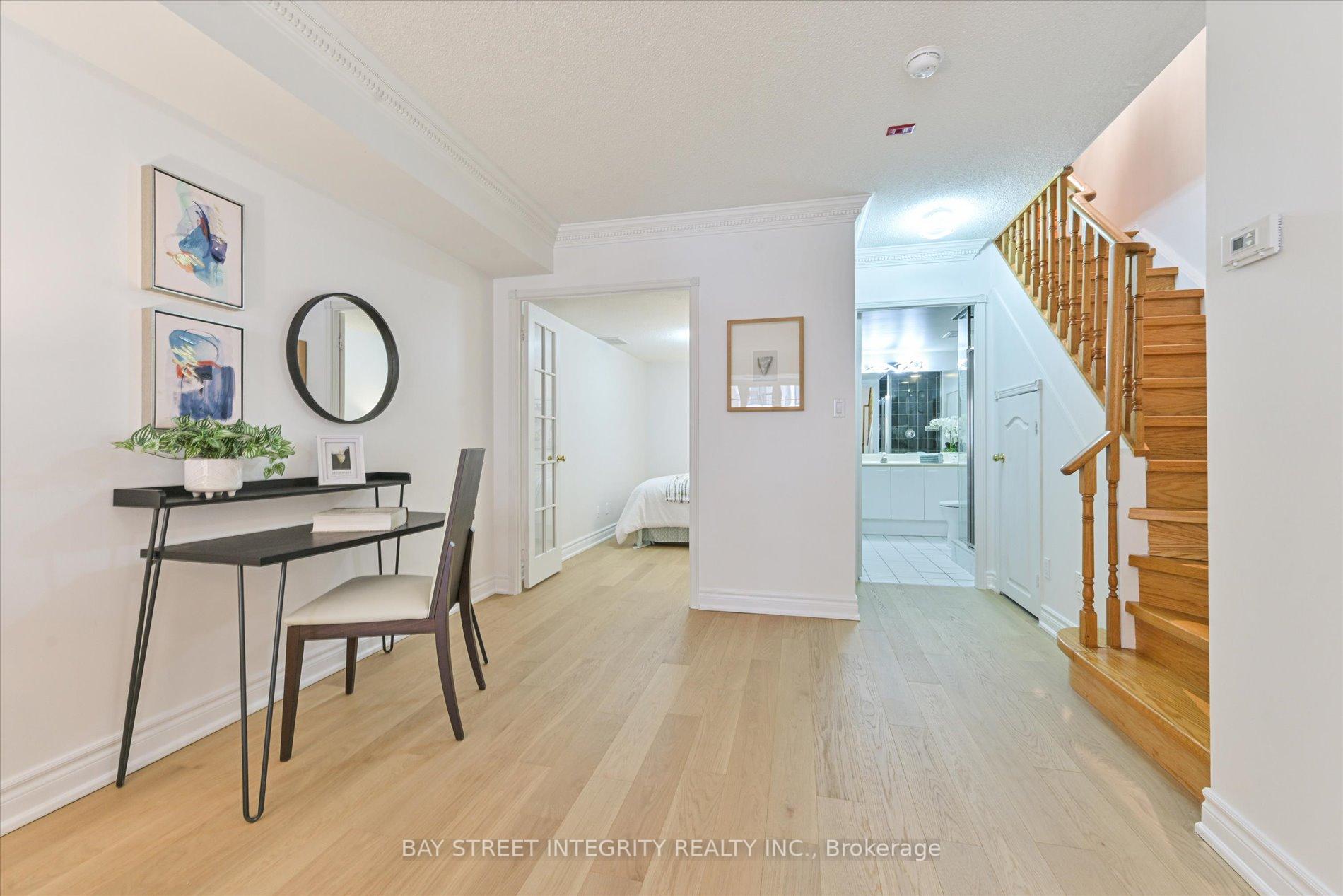 3 Bedrooms Condo at 506 Grandview, Toronto For sale