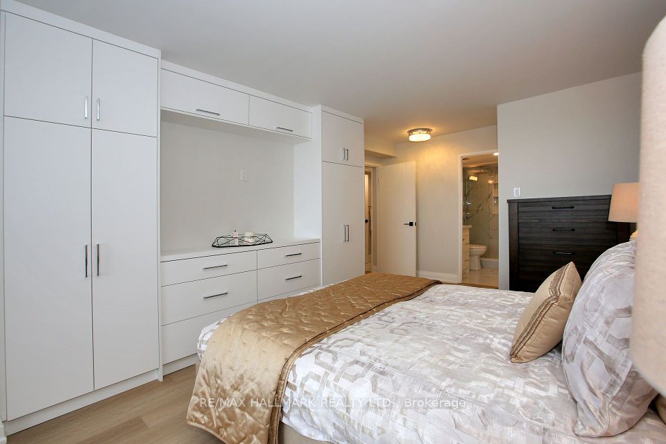 Primary W 3Pc Ensuite, W/I Closet, &W/O To Balcony