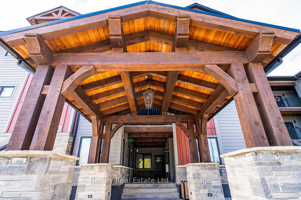 #107 - 11 Beckwith Lane, Blue Mountains, ON L9Y 0C7