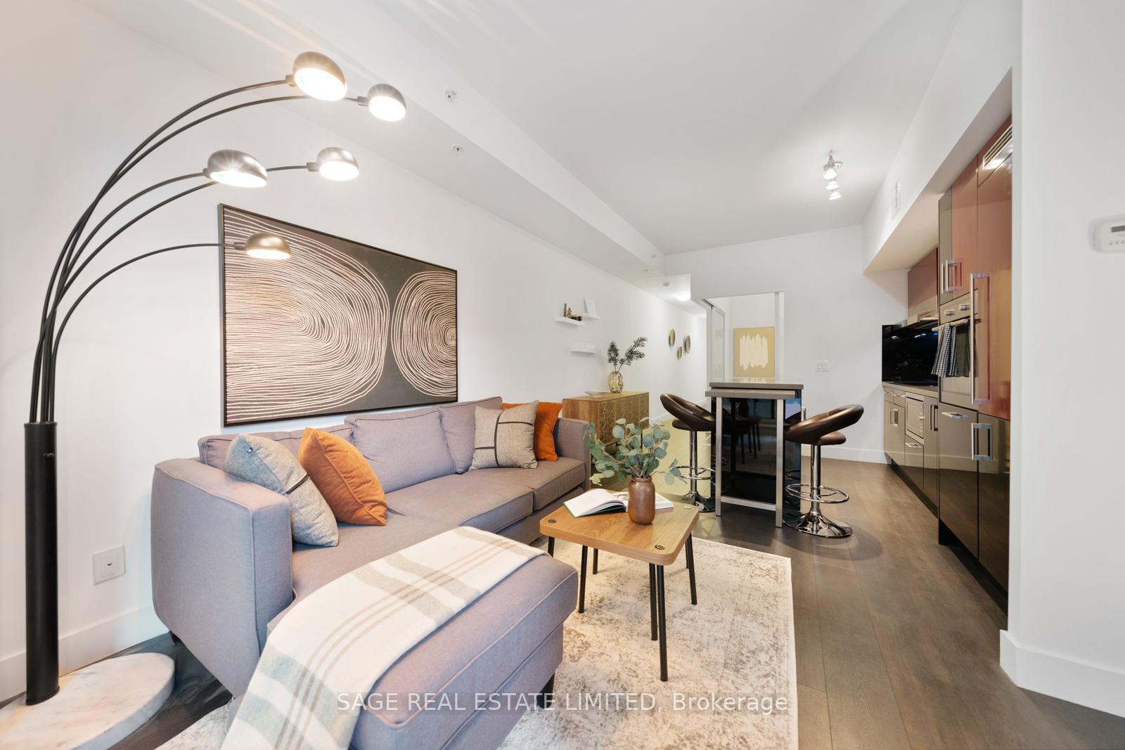 1 Bedroom Condo at 39 Sherbourne, Toronto For sale