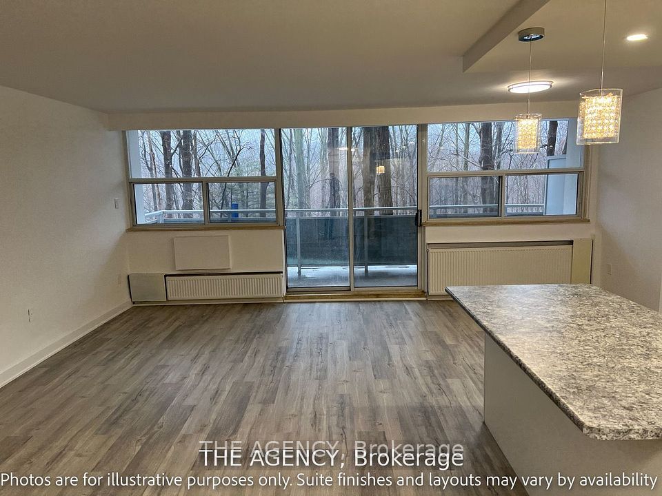 #408 - 34 Carscadden Drive, Toronto, ON M3R 2A8