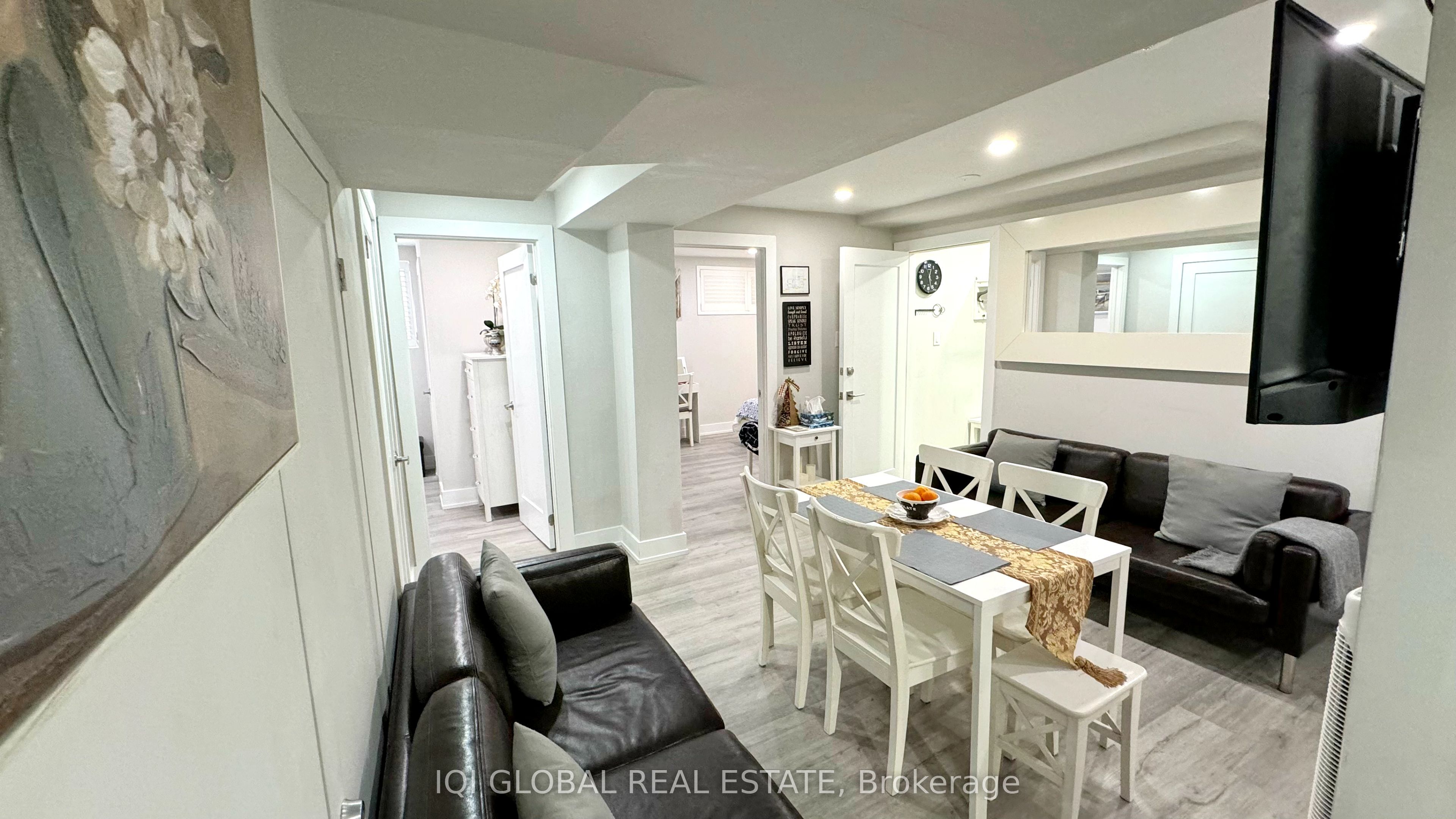16 Pannahill Road, #Basement