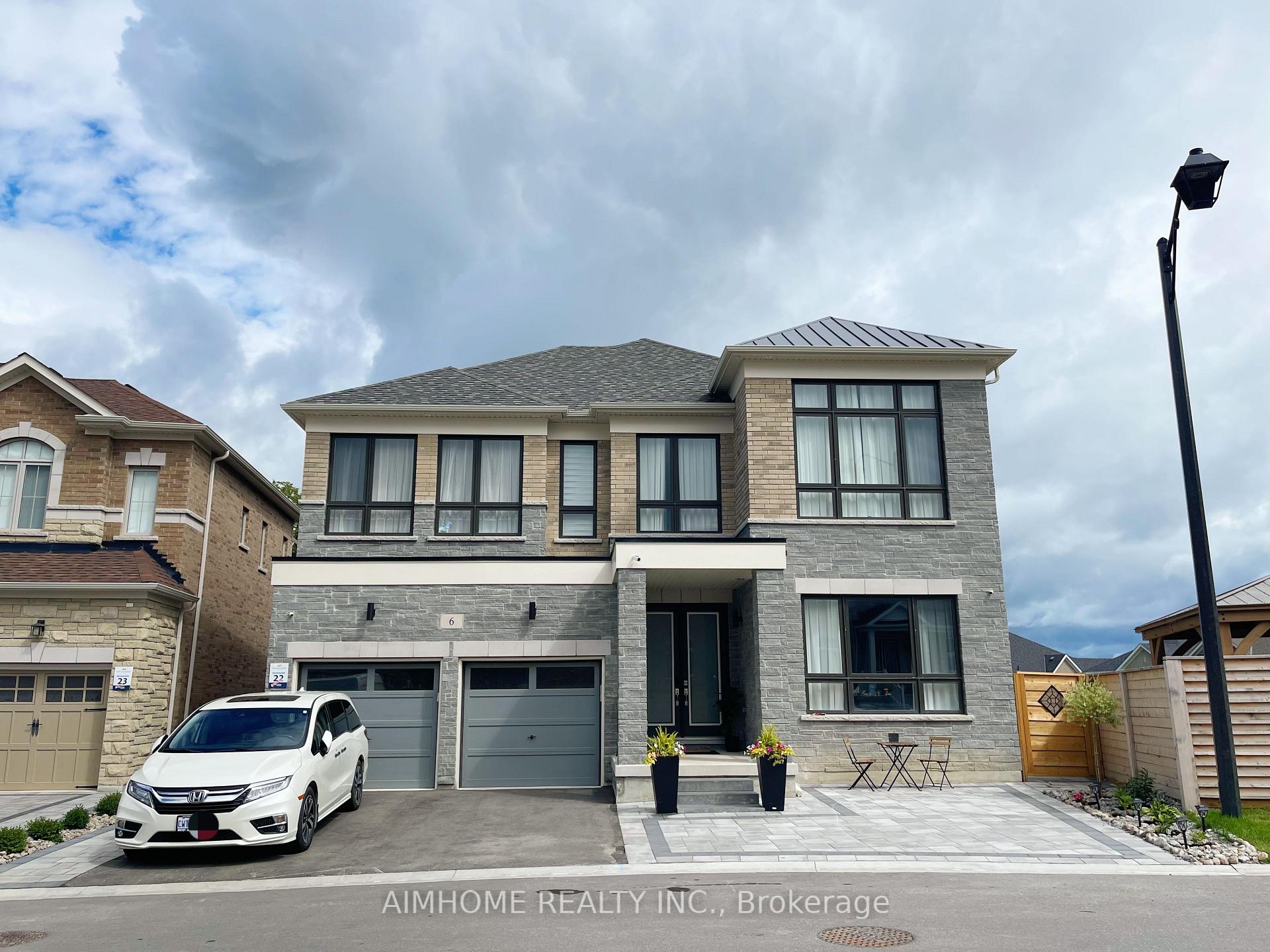 #BSMT - 6 Pine Hill Crescent ; MLS ID: N12095112