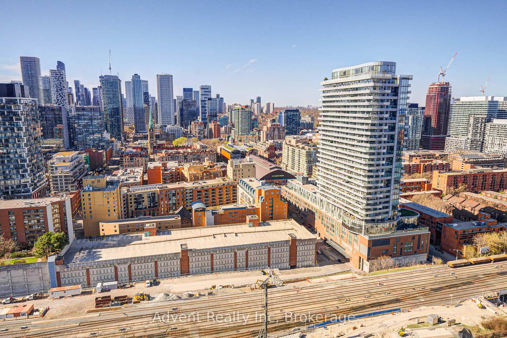 2 Bedrooms Condo at 55 Cooper,  Toronto For sale