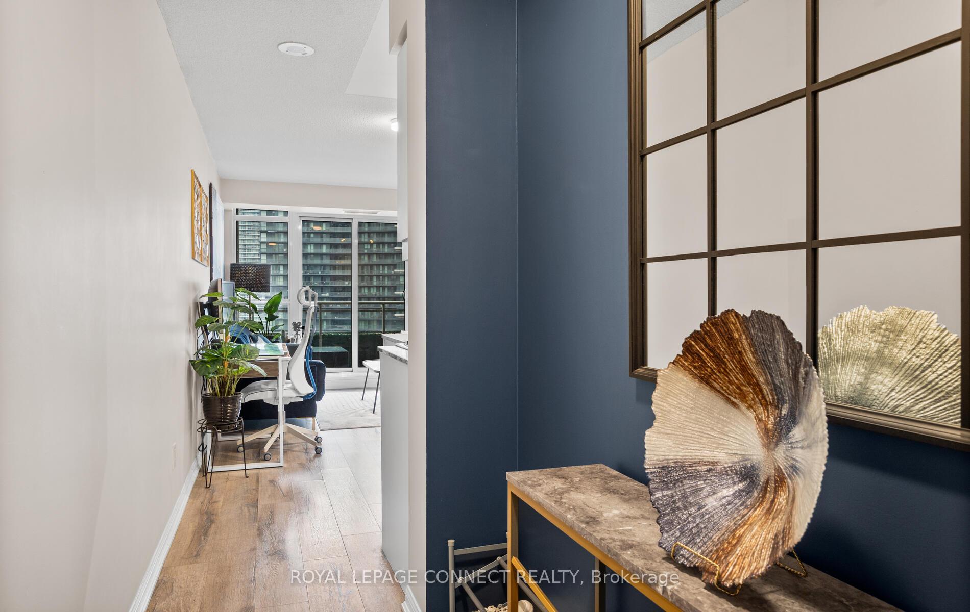 1 Bedroom Condo at 38 Grand Magazine, Toronto For sale