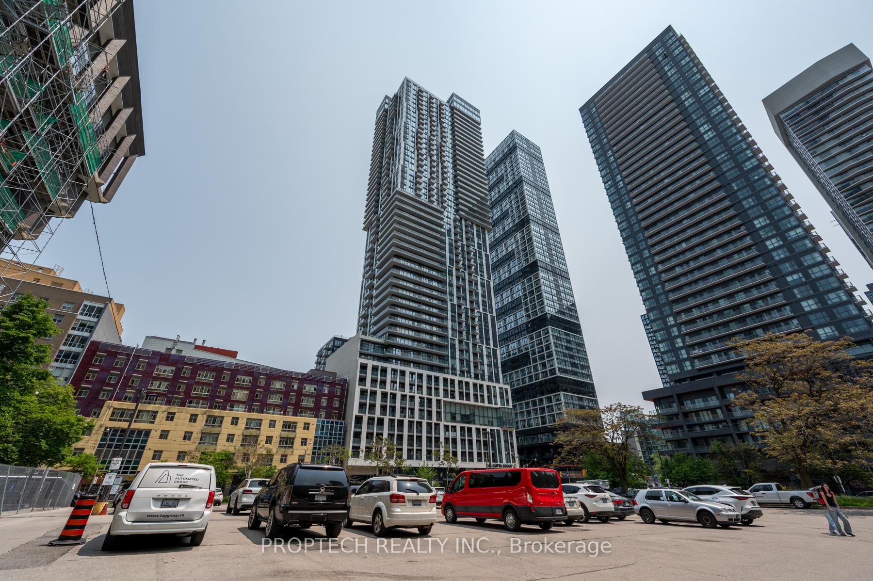 1 Bedroom Condo at 251 Jarvis, Toronto For sale