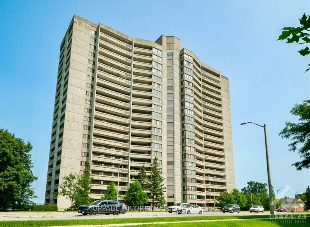 #1205 - 415 Greenview Avenue, BritanniaLincolnHeightsandArea, ON K2B 8G5