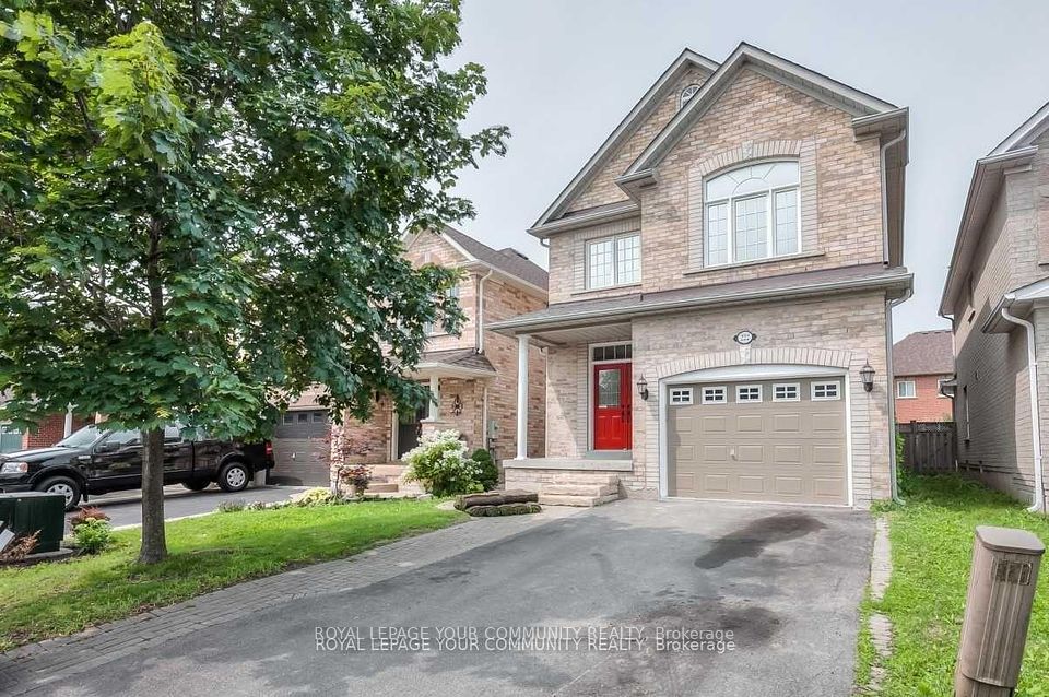 222 Kayla Crescent, Vaughan, ON L6A 3P3