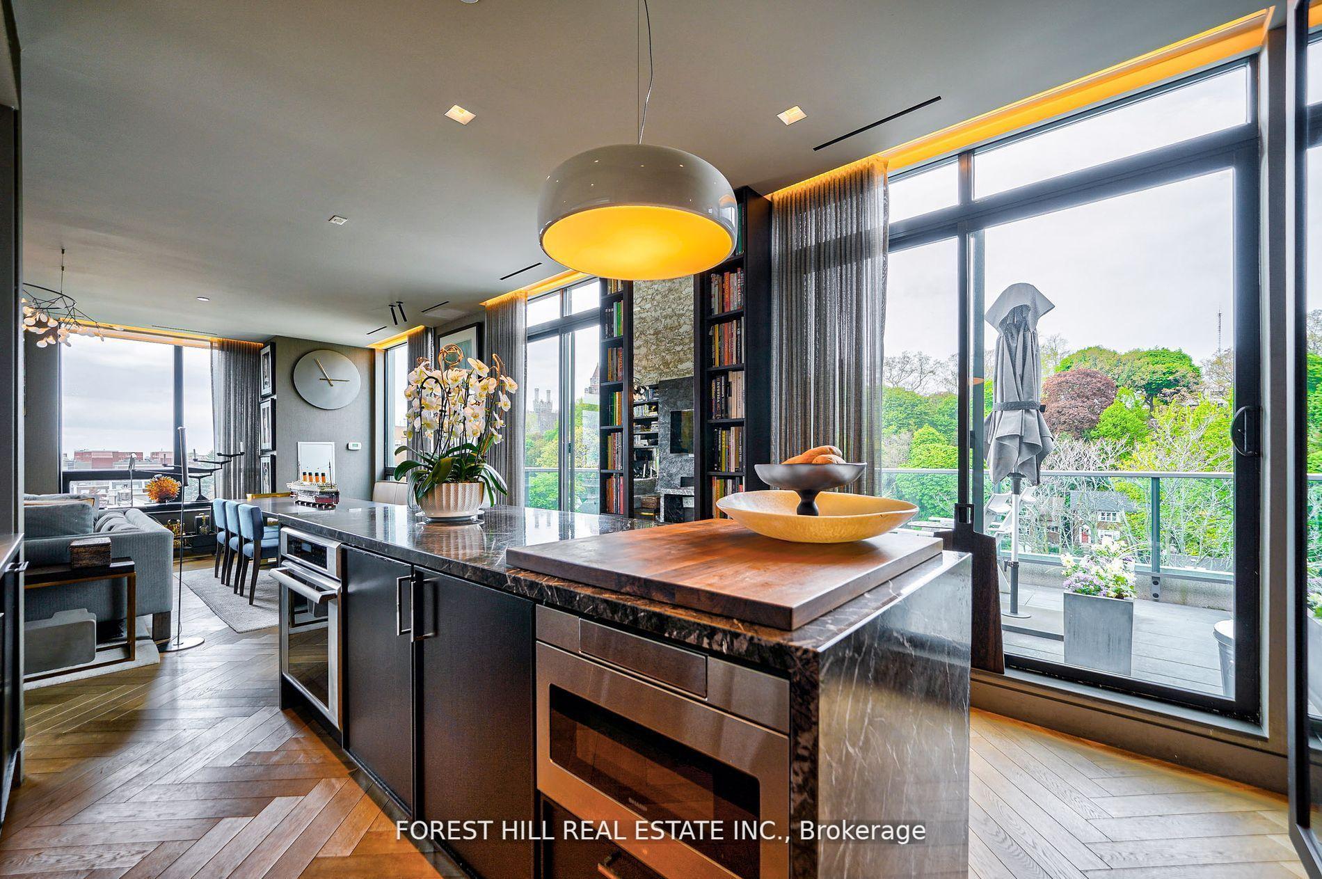 3 Bedrooms Condo at 377 Madison, Toronto For sale