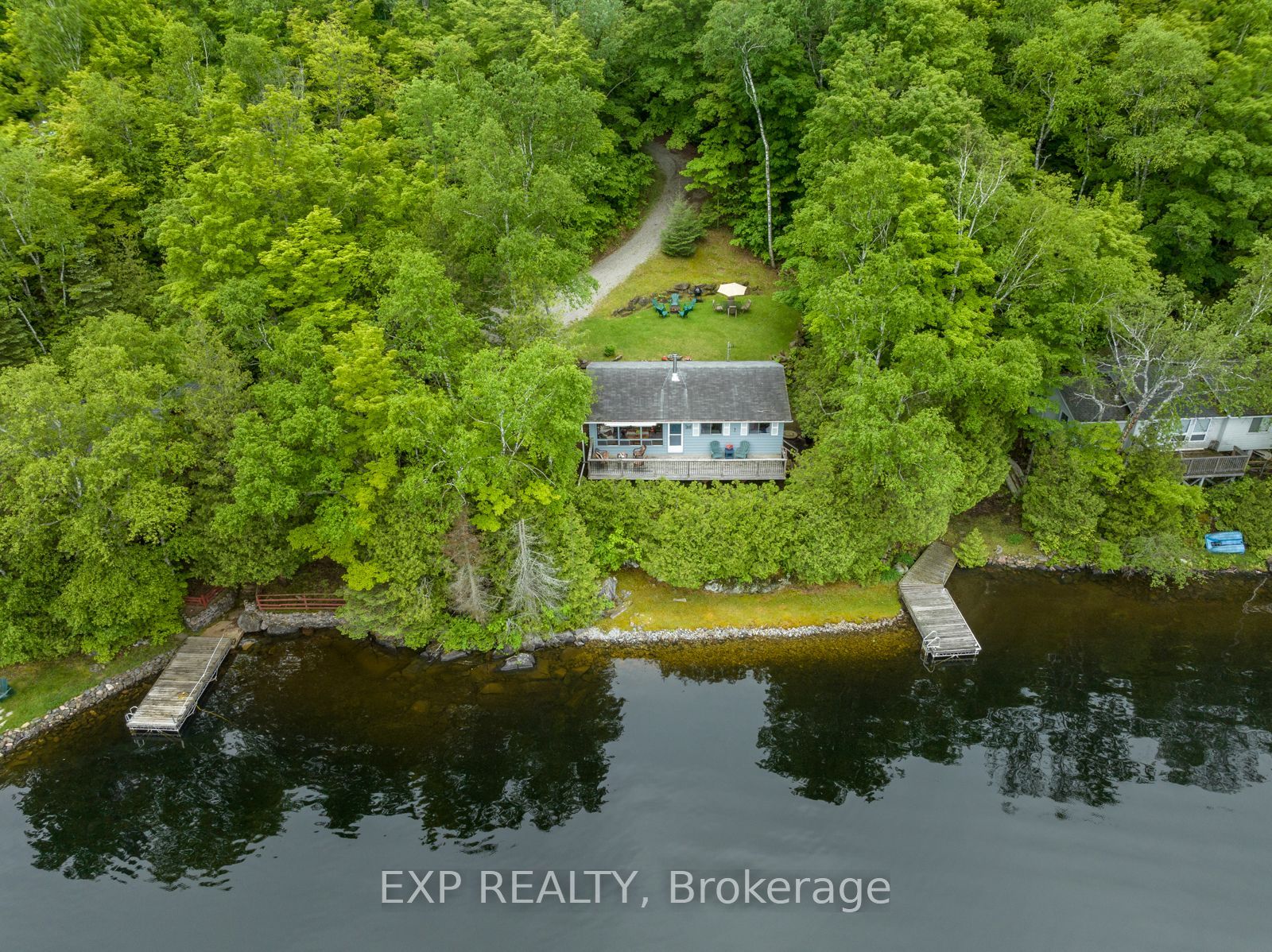 400B Gilbert Bay Lane, Wollaston, ON K0L 1P0