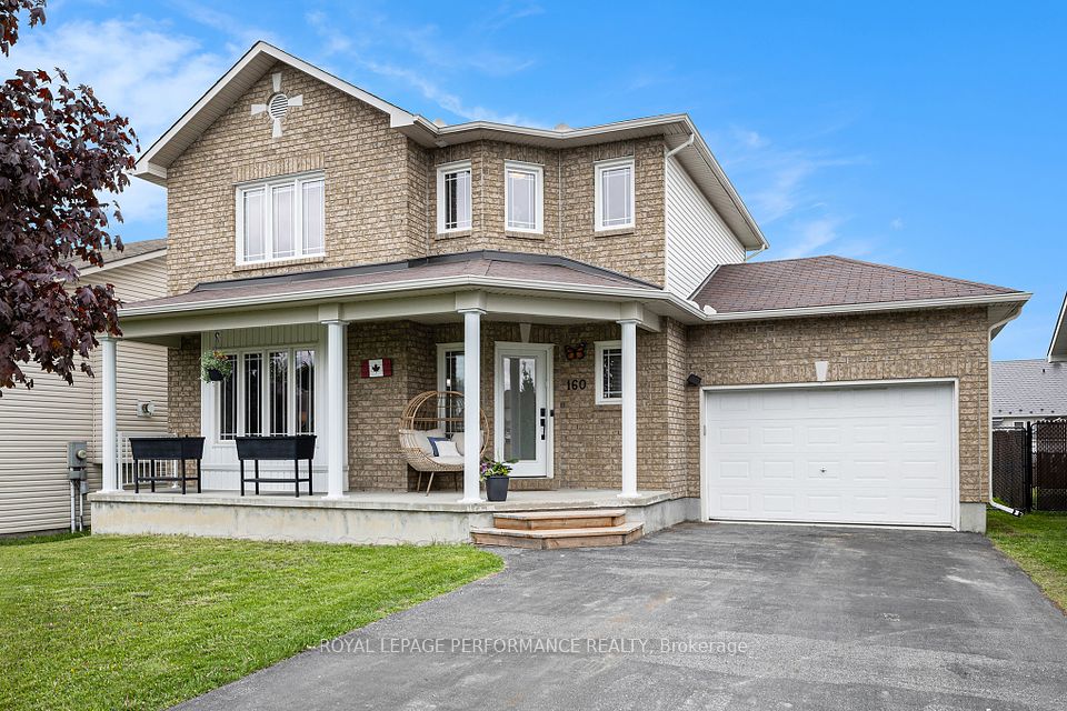 160 Filion Street, Russell, ON K0A 1W0