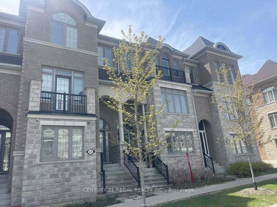 29 Rougeview Park Crescent, Markham, ON L6E 0S7