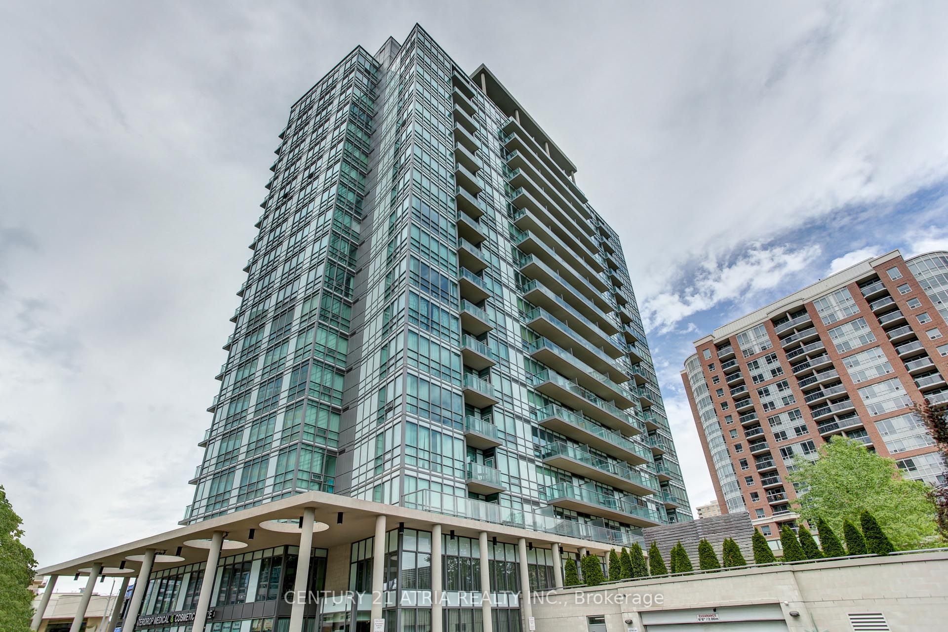 #1106 - 26 Norton Avenue, Toronto, ON M2N 0H6