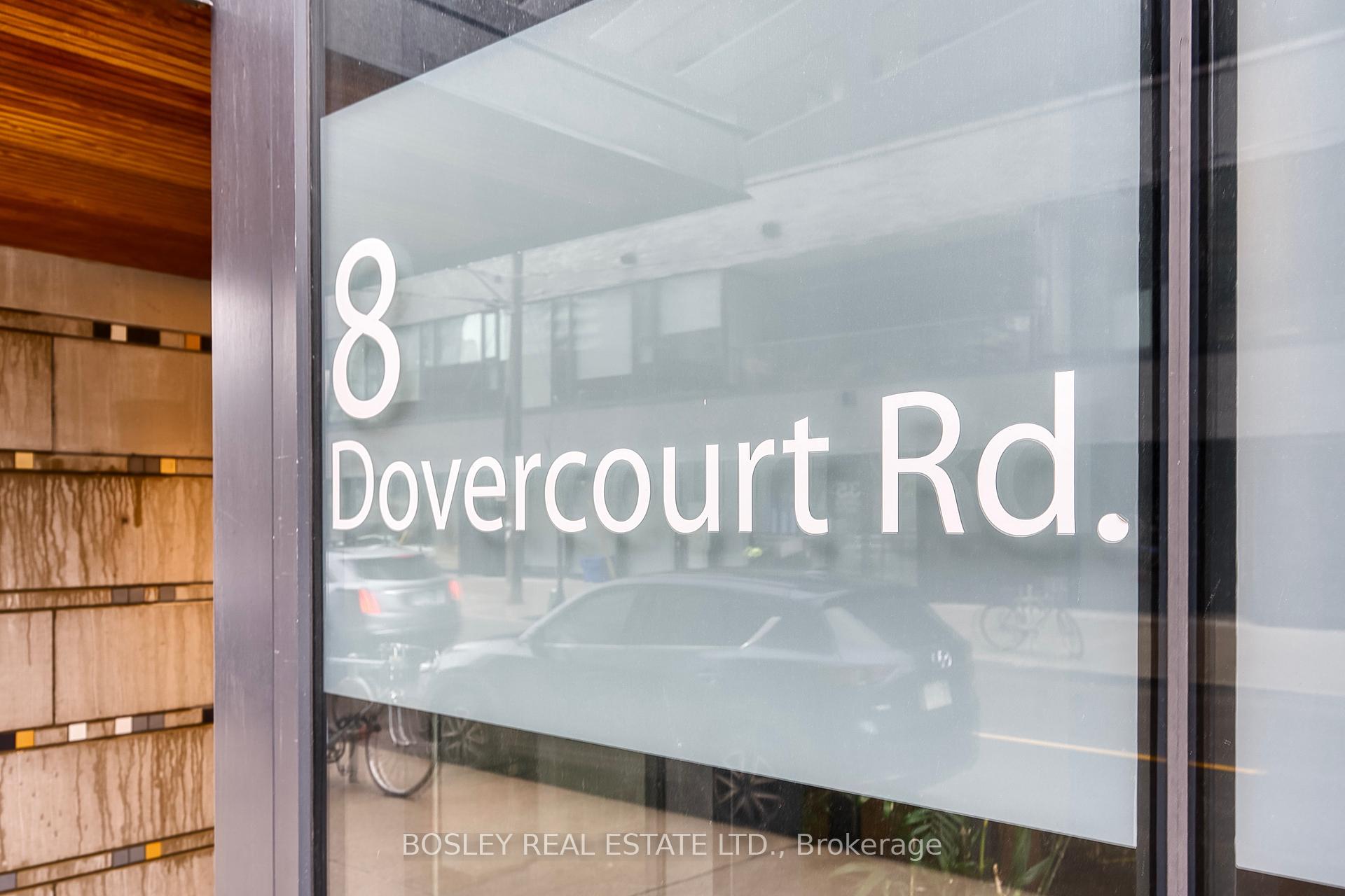 1 Bedroom Condo at 8 Dovercourt, Toronto For sale