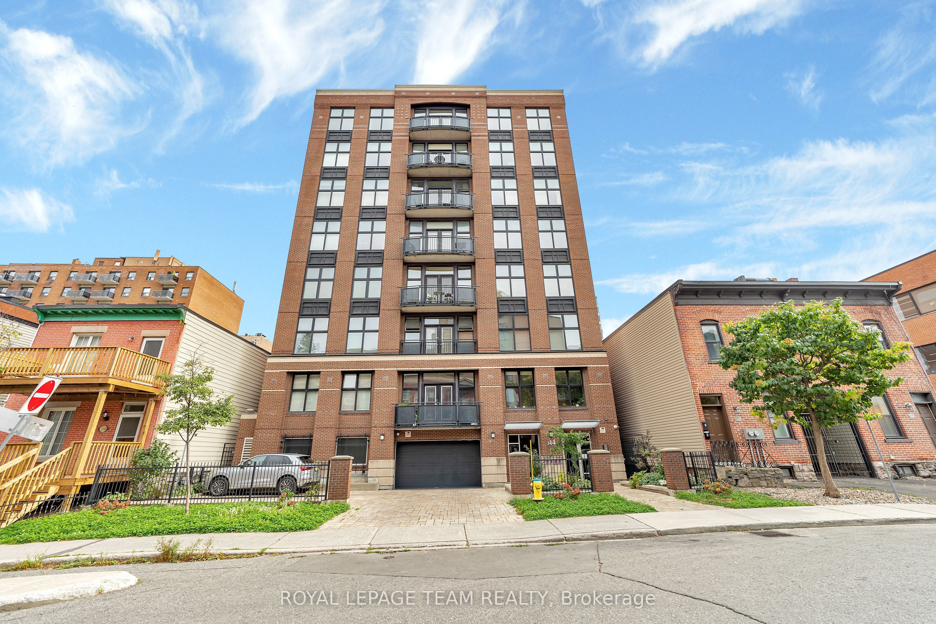 #3B - 144 Clarence Street, LowerTownSandyHill, ON K1N 5P8