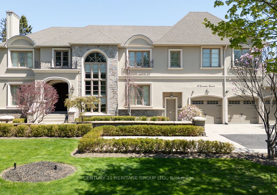 3 Curran Court, King, ON L7B 1B4