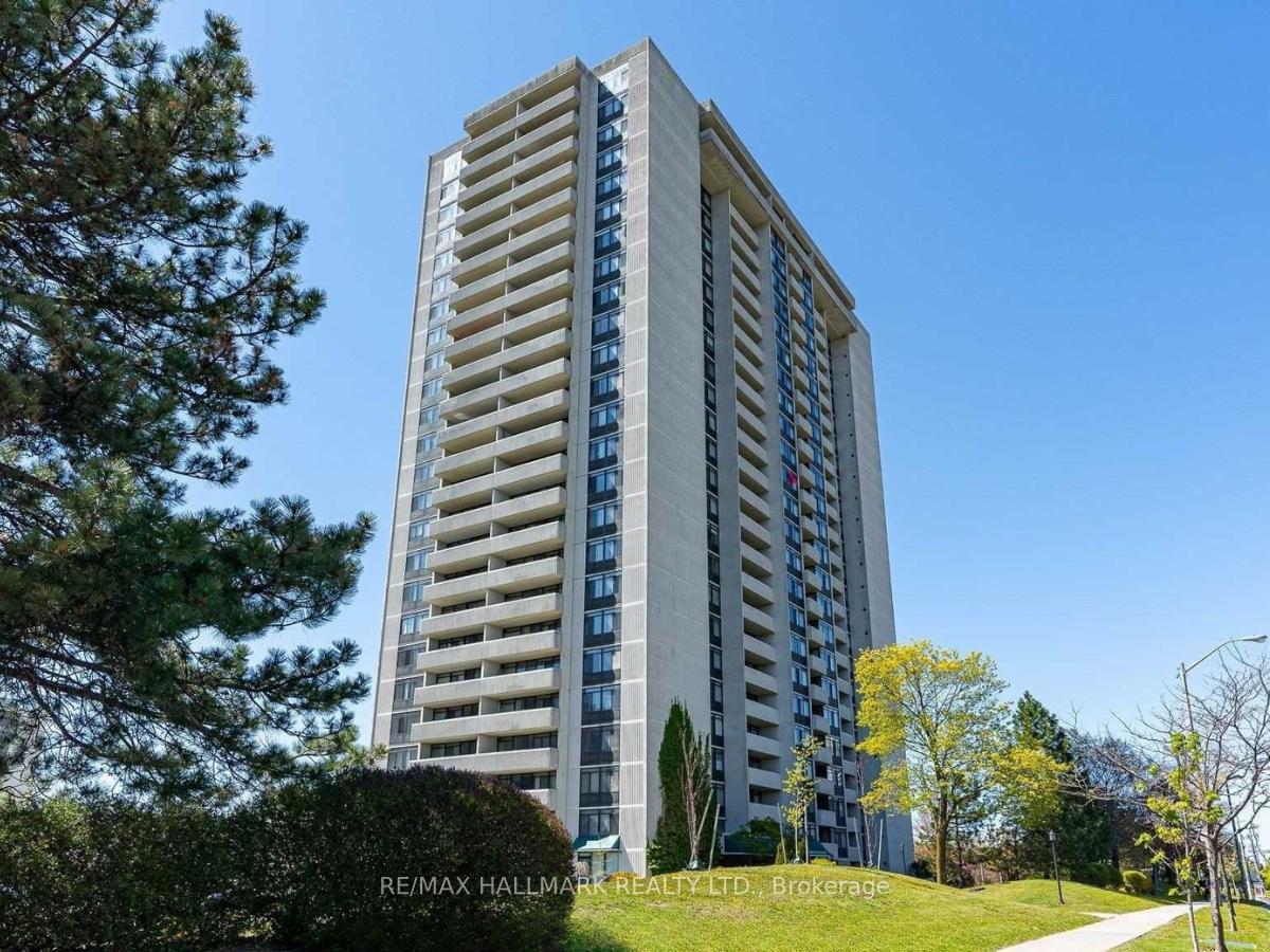 2 Bedrooms Condo at 3300 Don Mills Rd, Toronto For sale