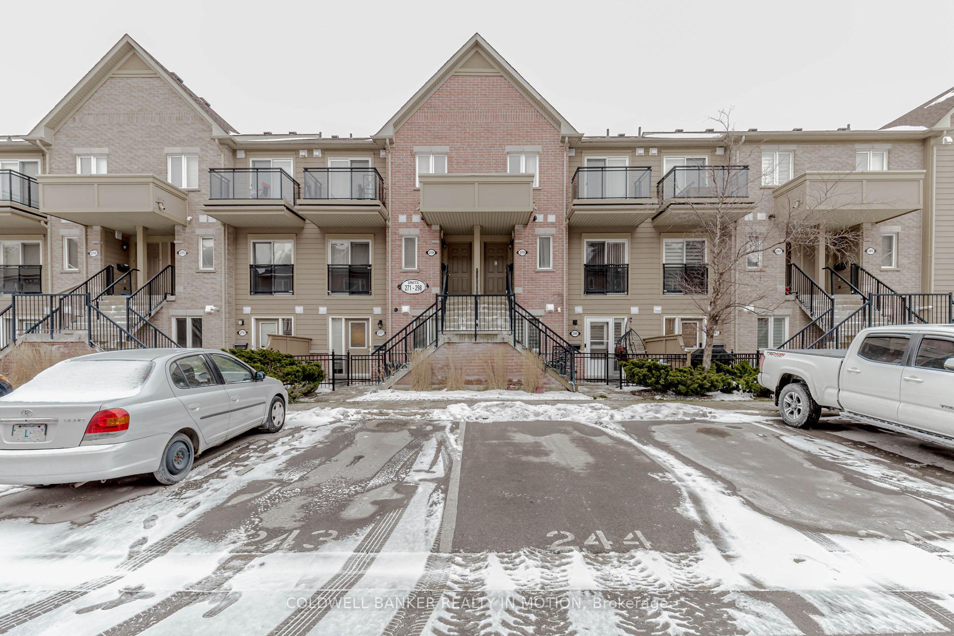 2 Bedrooms Condo at 4975 Southampton, Mississauga For sale