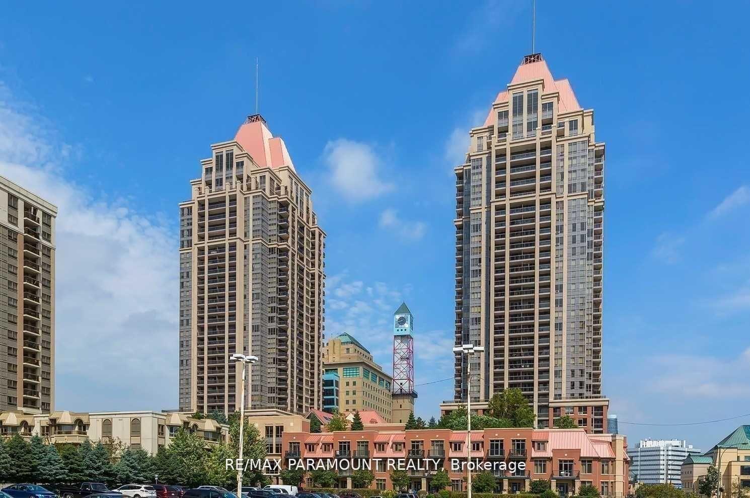 2 Bedrooms Condo at 4080 Living Arts,  Mississauga For sale