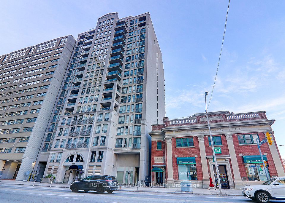 388 Bloor Street