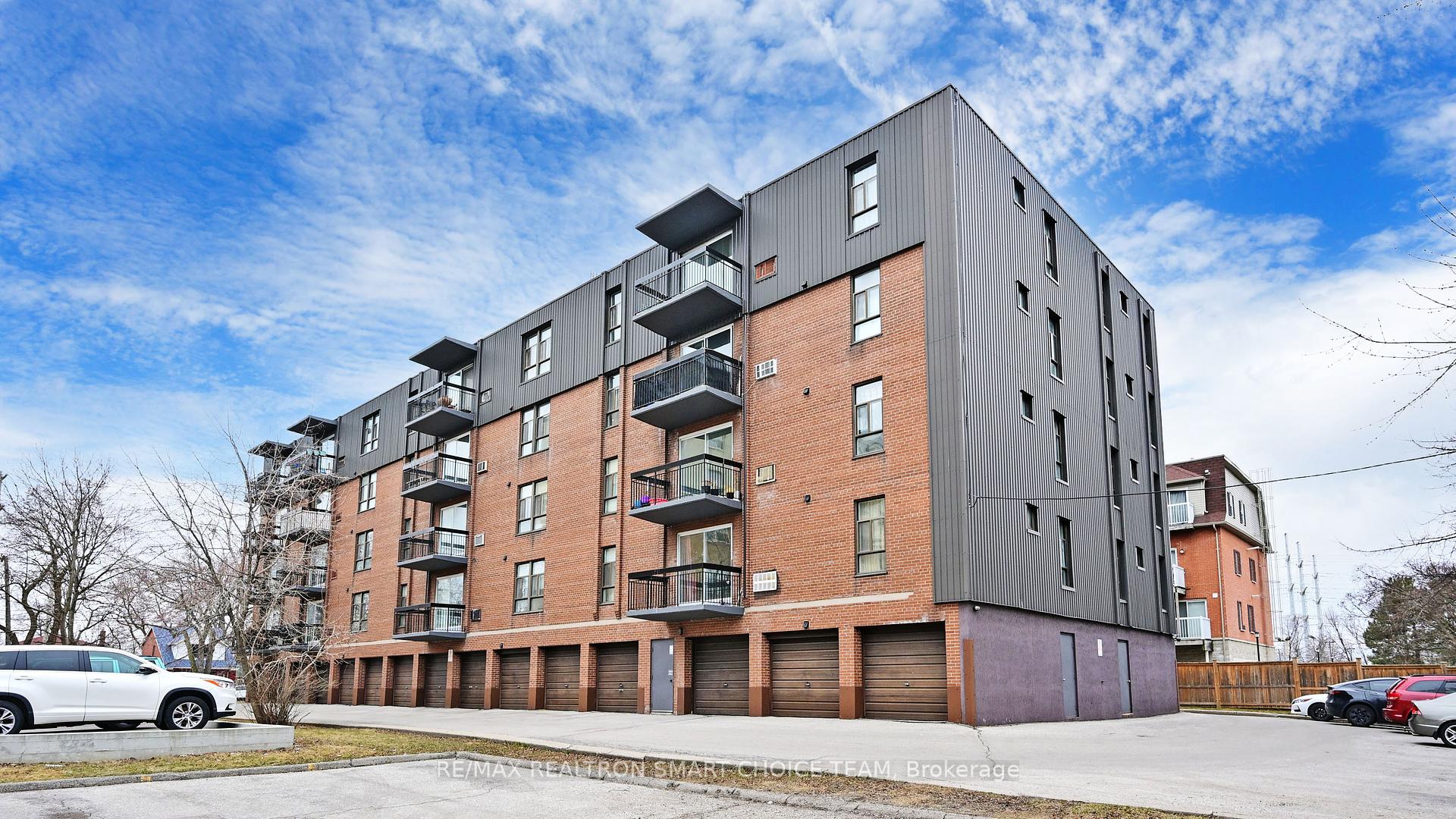 #505 - 895 Kennedy Road, Toronto, ON M1K 2E9 #505