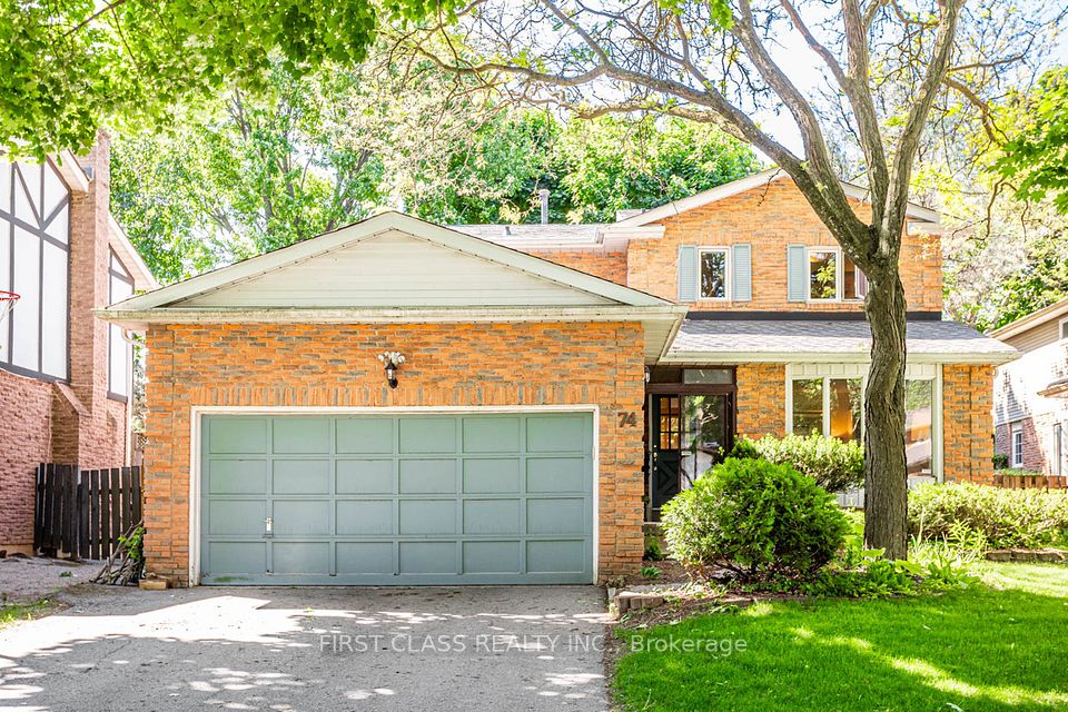 74 Innisbrook Crescent, Markham, ON L3T 5B1