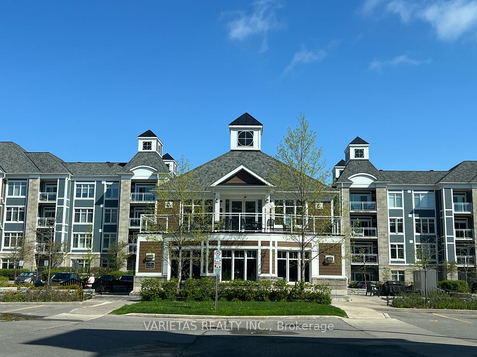 #302 - 680 Gordon Street, Whitby, ON L1N 0L2