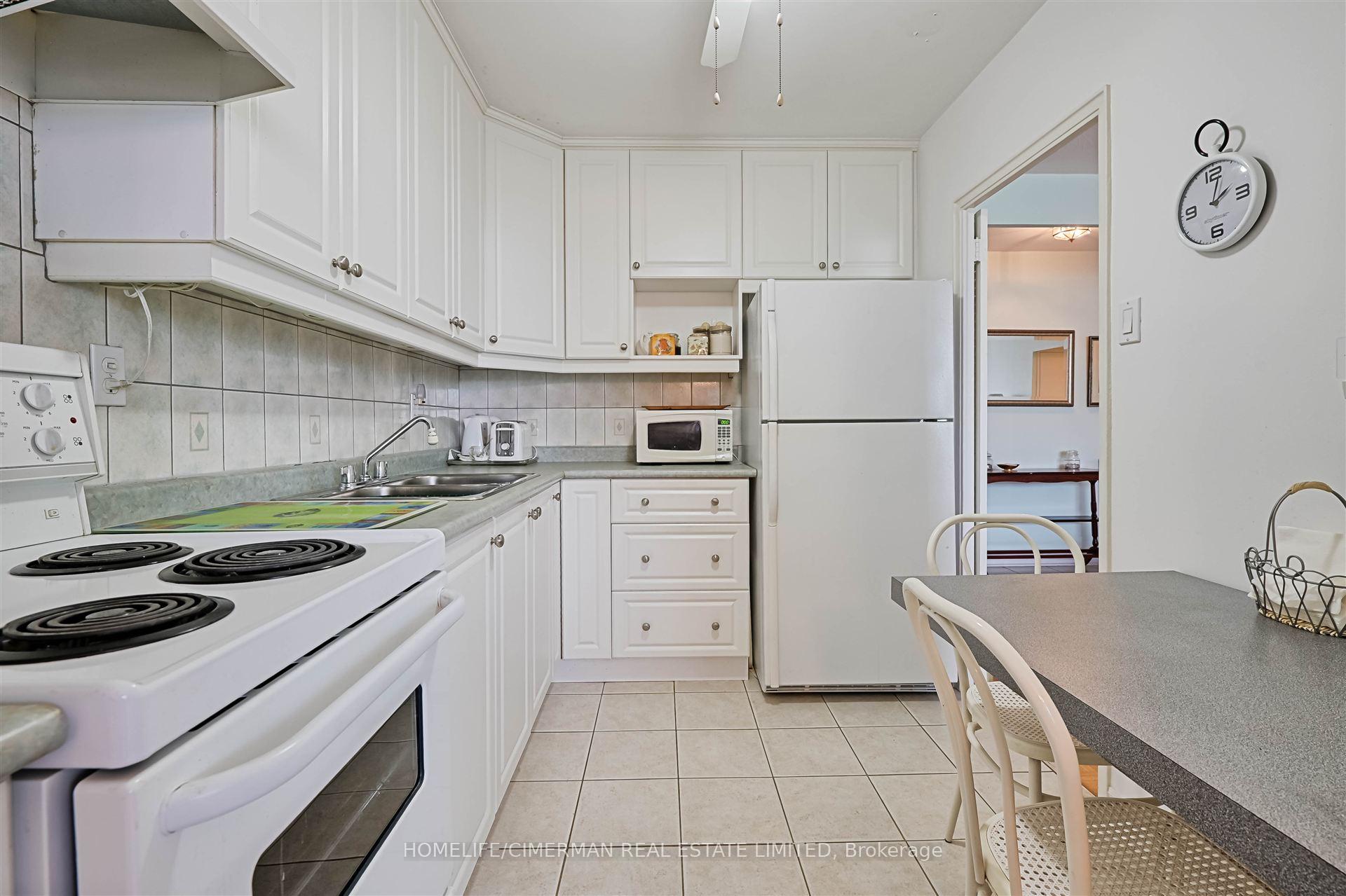 3 Bedrooms Co-op at 346 The West Mall,  Toronto For sale