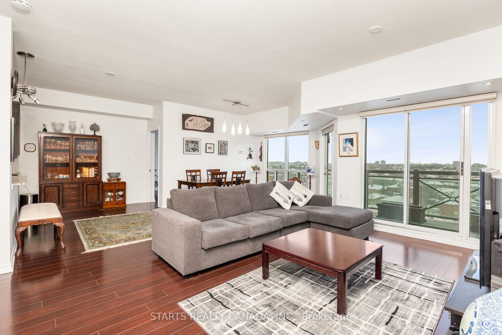 2 Bedrooms Condo at 920 Sheppard,  Toronto For sale