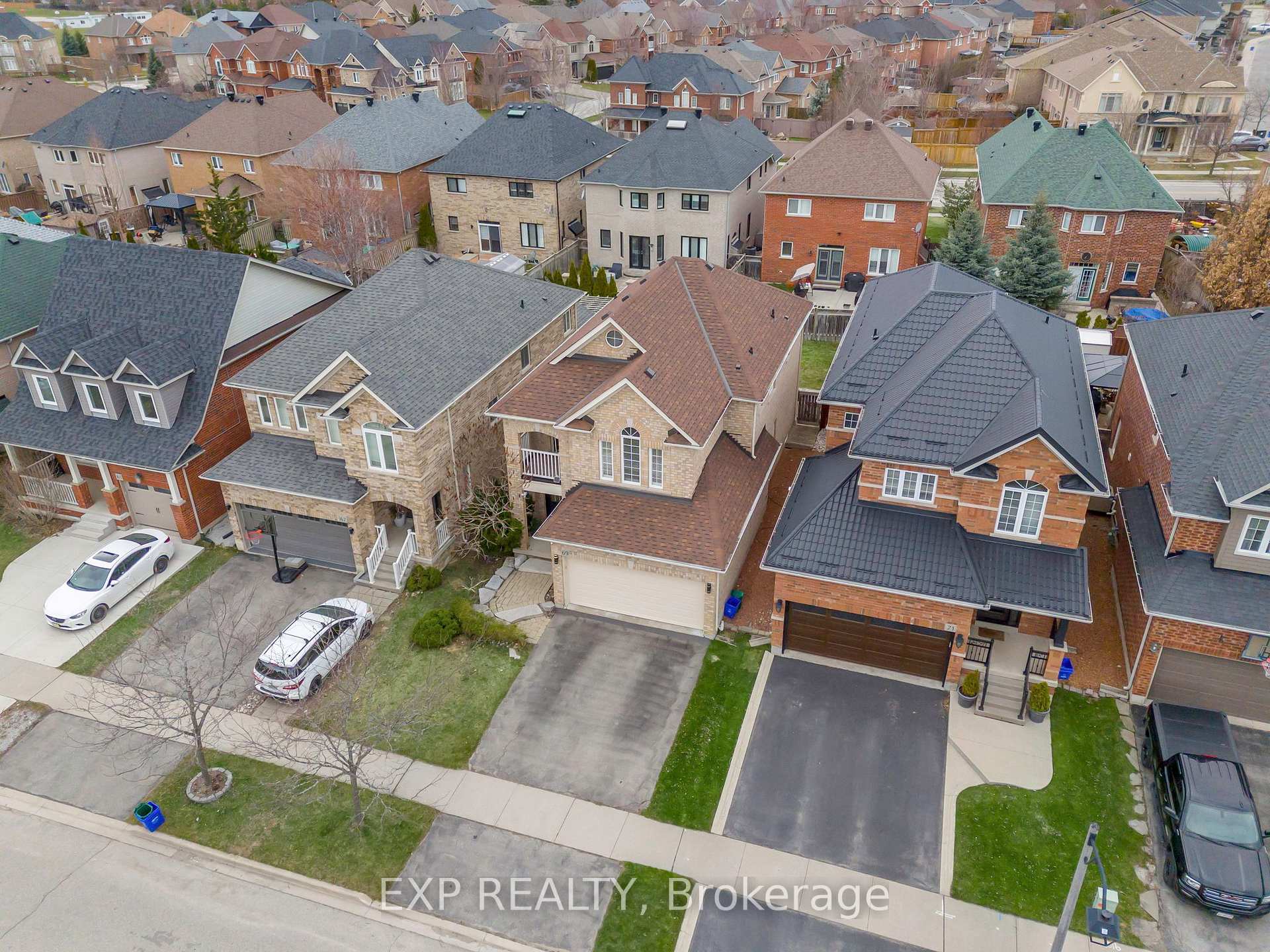 69 Milfoil Street, Halton Hills, ON L7G 6M6