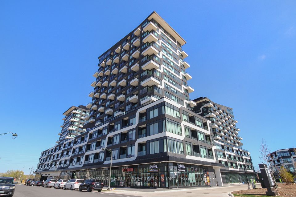 Property at #808 - 2481 Taunton Road, Oakville, ON L6H 3R7