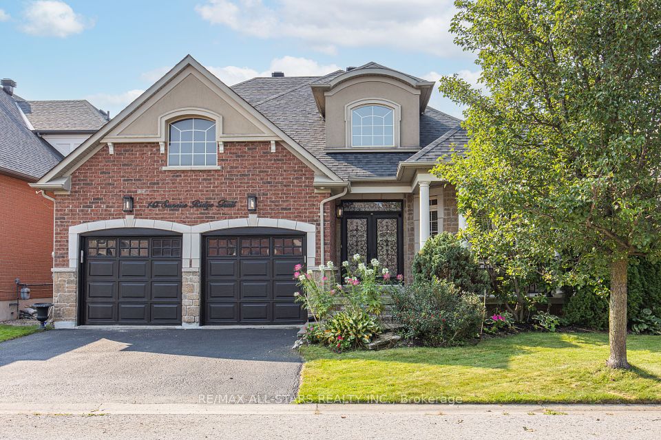 10 Sunrise Ridge Trail, Whitchurch-Stouffville, ON L4A 0C9