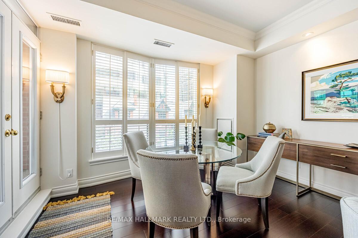 2 Bedrooms Condo at 8 Sultan, Toronto For sale