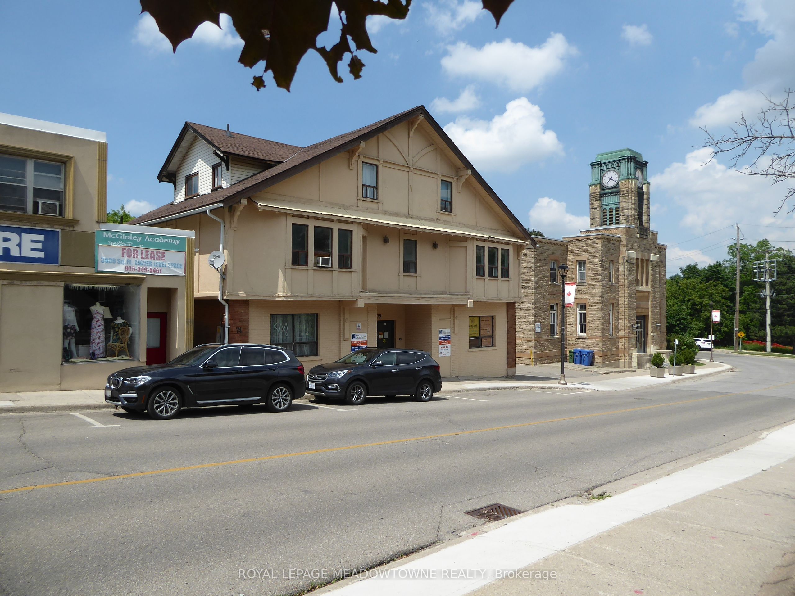 72-74 Mill Street