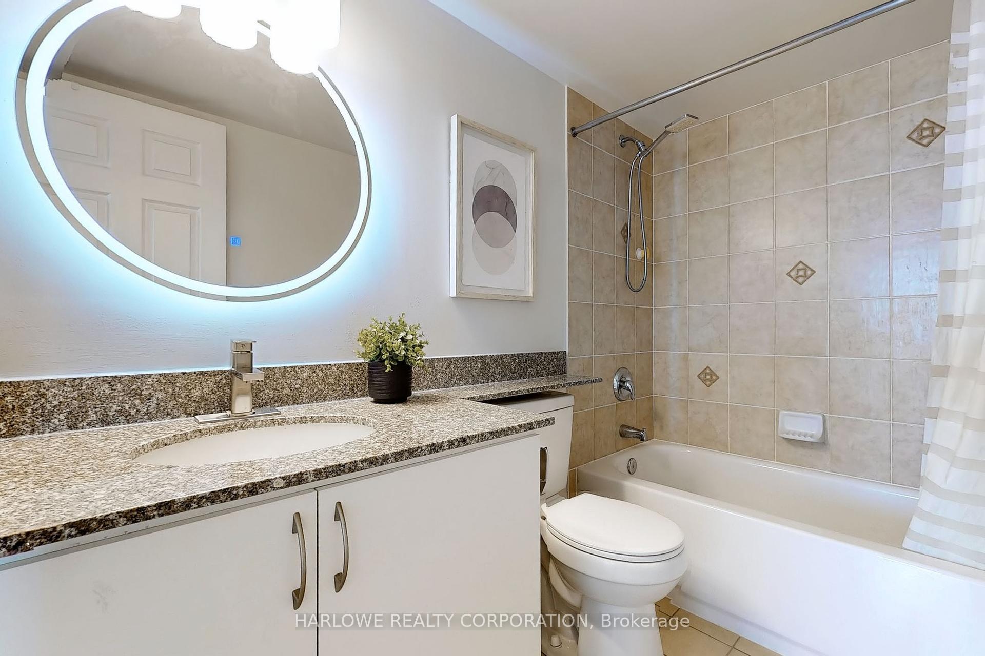 2 Bedrooms Condo at 4850 Glen Erin,  Mississauga For sale