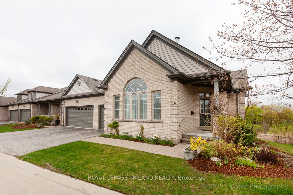 #231 - 600 Hyde Park Road, London North, ON N6H 5W8