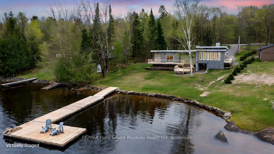 179 MANITOU Drive, McKellar, ON P2A 0B4
