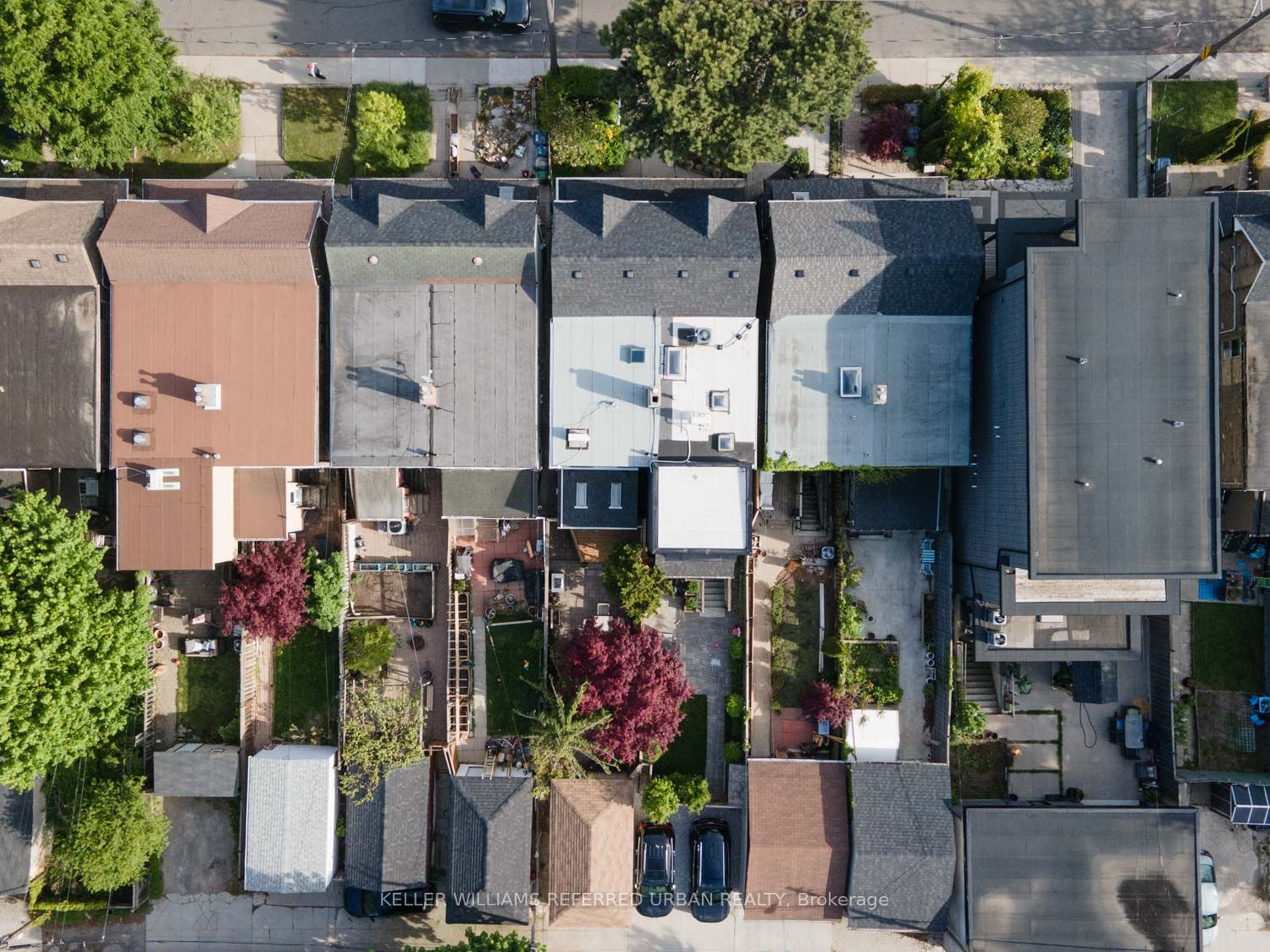 20 Benson Avenue