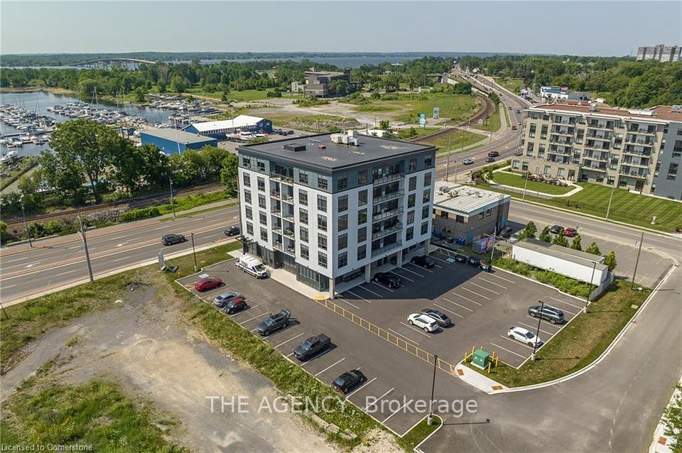 #406 - 2 Dundas Street, Belleville, ON K8P 1A1
